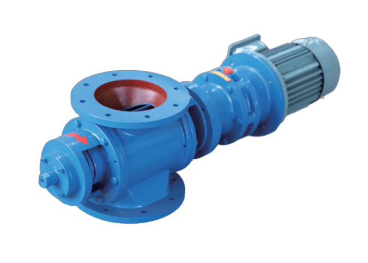 ZR旋轉(zhuǎn)卸料閥 