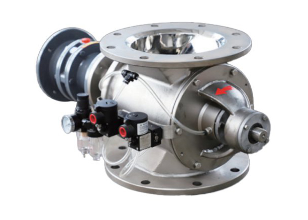 ZRT真空壓力調(diào)節(jié)旋轉(zhuǎn)卸料閥 